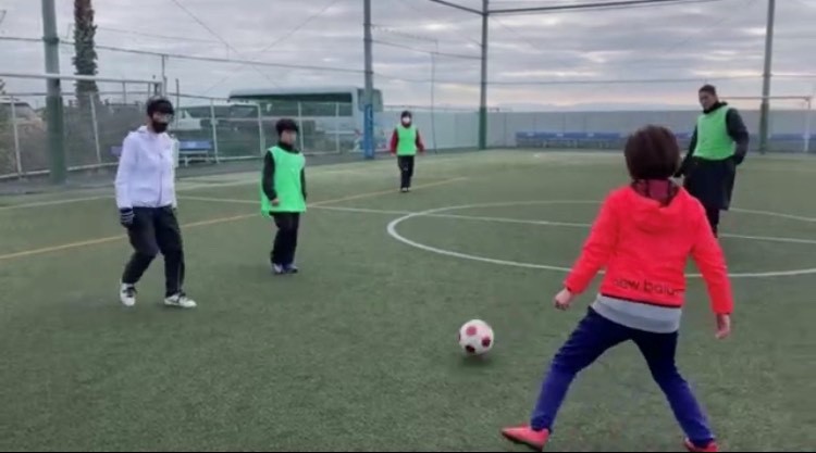 第12回ウォーキングサッカー開催しました 次回は2 19です Forthem Inc Field Kobe